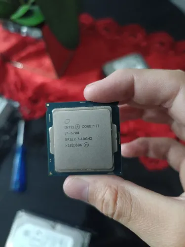 Intel o core i7 6700