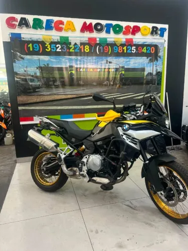 BMW F 850 GS