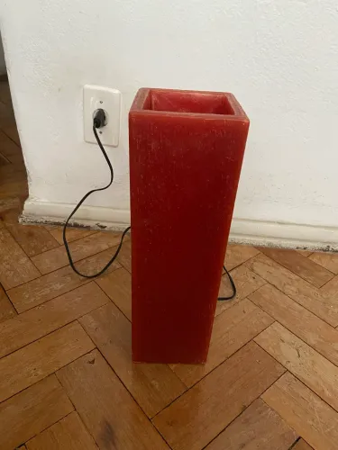 Abajur / Luminária decorativa moderna