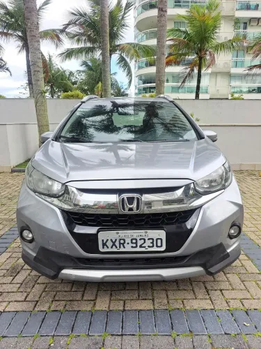 Honda WR-V EXL 1.5 Flexone 16V 5P Aut. 2018