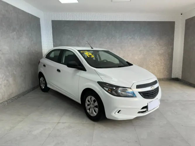 Chevrolet Onix JOY Hatch 1.0 8V Flex Mec. 4P 2019