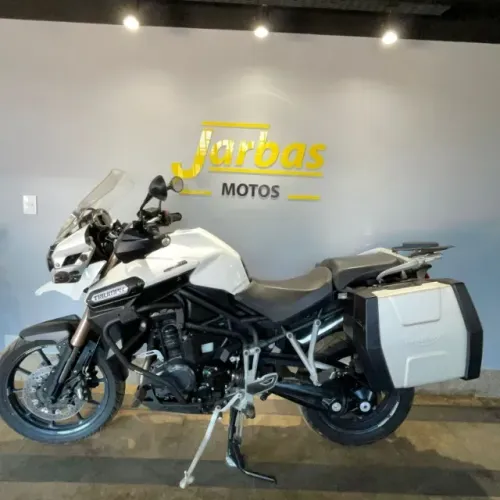 TRIUMPH TIGER 1200 EXPLORER 2015/2015, 77.622 KM