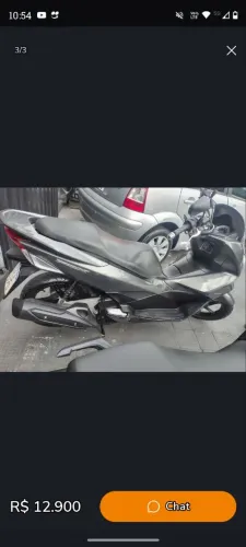 PCX troco