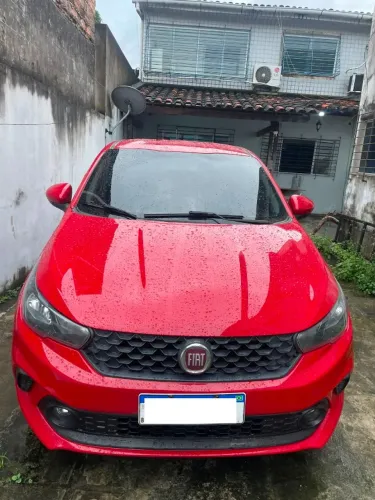 Fiat Argo Drive 1.3 8V Flex 2019