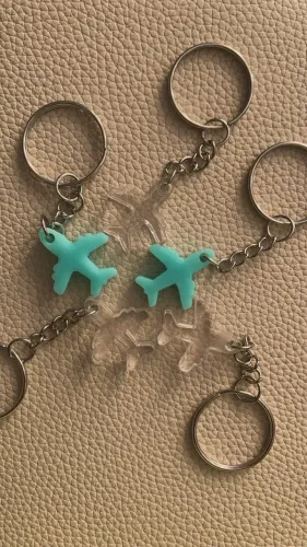 Chaveiros personalizados 