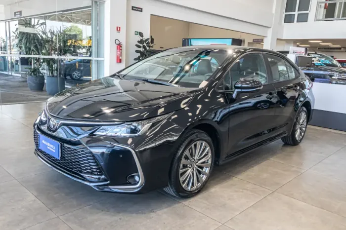 Toyota Corolla XEI 2.0 Flex 16V Aut. 2024