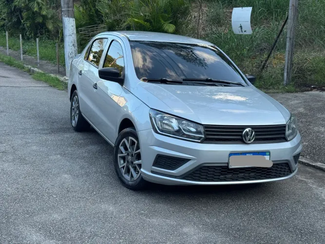 Volkswagen Voyage 1.0 Flex 12V 4P 2023