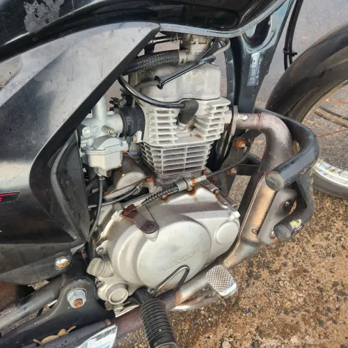 Moto conservada