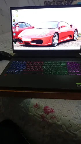 Vendo um dell g15 5511