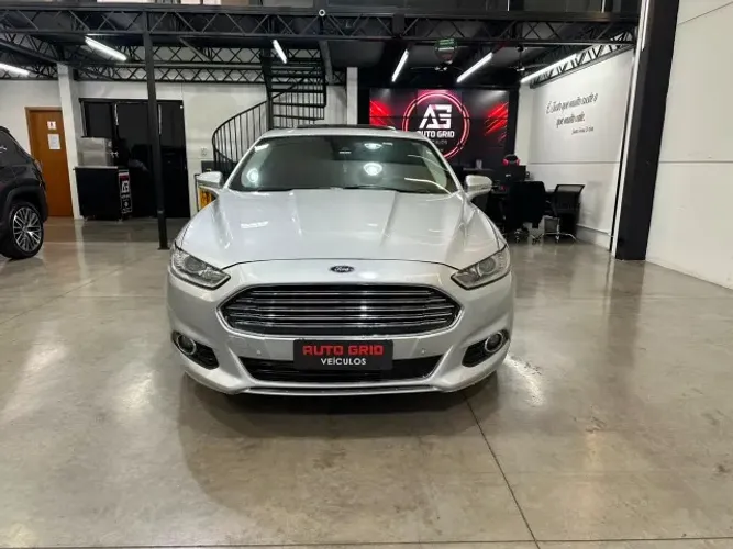 Ford Fusion Titanium 2.0 Gtdi Eco. AWD Aut. 2014