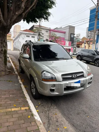 Hyundai Tucson 2.0 16V Aut. 2011