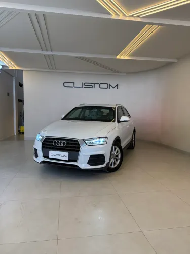 Audi Q3 1.4 TFSI/TFSI Flex S-tronic 5P 2016