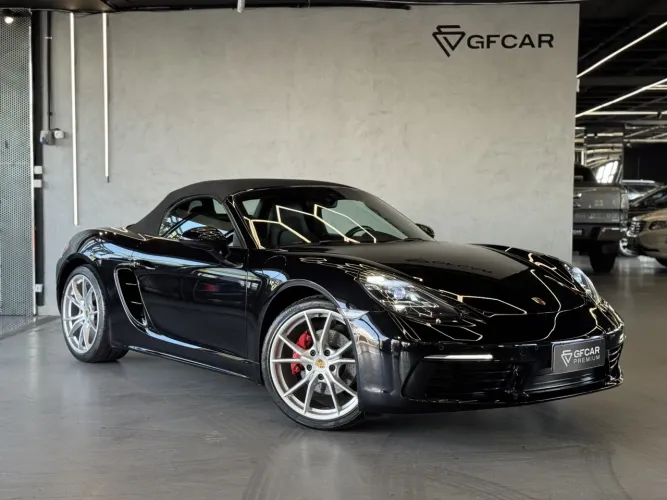 Porsche 718 Boxster 2.0 300cv 2020