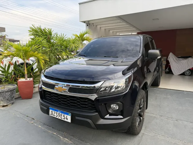 Chevrolet S10 Pick-up LT 2.8 TDI 4X4 CD Diesel AUT 2023