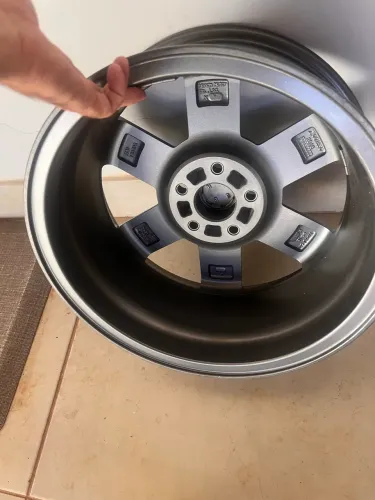 Roda HRV aro 17