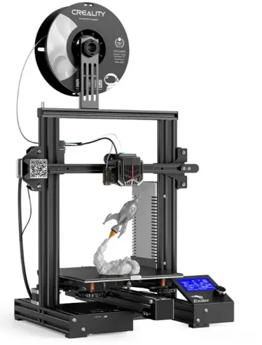 IMPRESSORA 3D ENDER 3 SEMINOVA