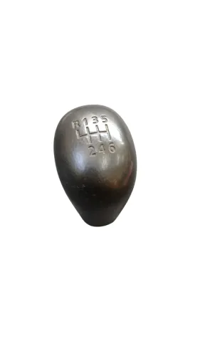 Manopla Alavanca De Cambio L200 New Triton 2.4 Diesel 2022 Preto