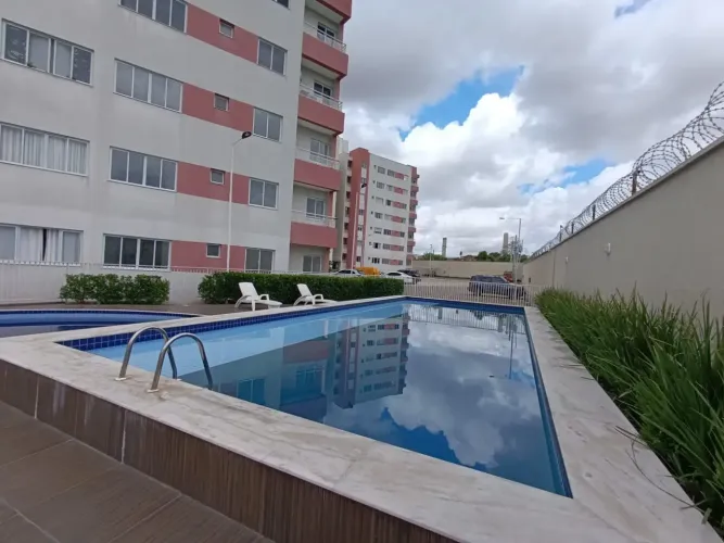 Apartamento para alugar na zona Leste - Bairro Uruguai- Teresina/PI.
