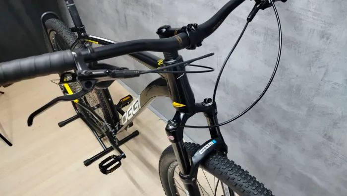 Bicicleta Mtb Oggi 7.2 Tm 21 grupo Shimano Deore 6100