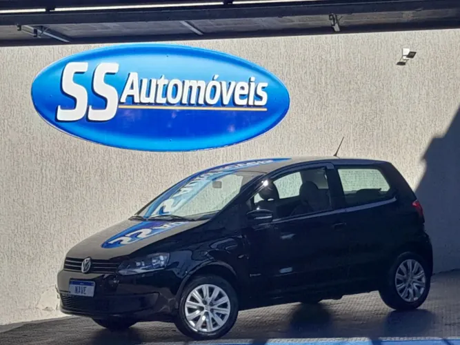 Volkswagen Fox 1.0 MI Total Flex 8V 5P 2012
