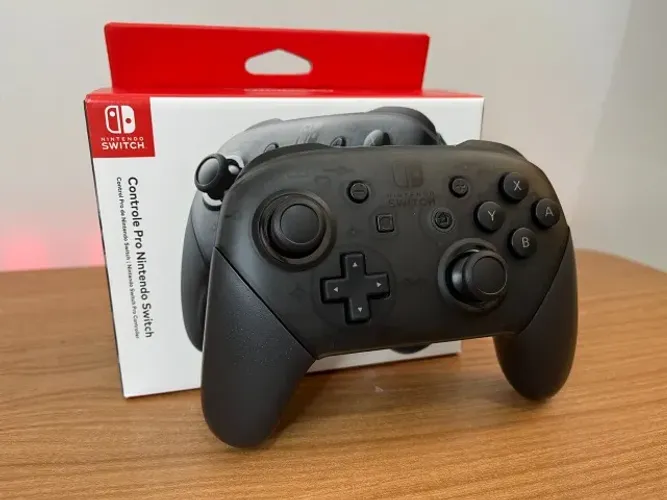 Controle Nintendo Switch Original Novo (Valores na descrição)