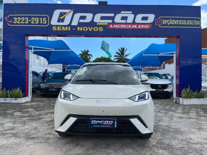 BYD Dolphin EV (Elétrico) 2026
