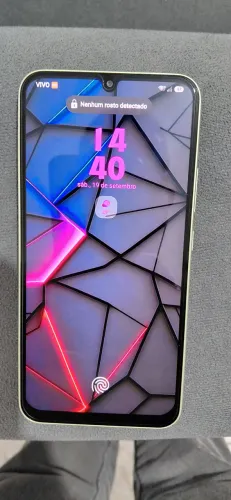 Celular A34 Caixinha e nota fiscal