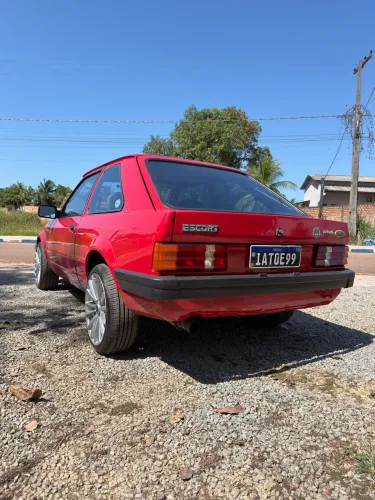 Ford Escort L/lx 1.6 1986