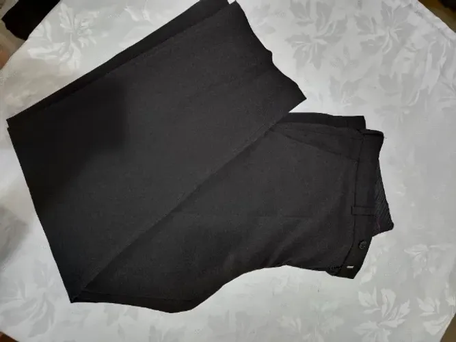 calça social preta tamanho 44
