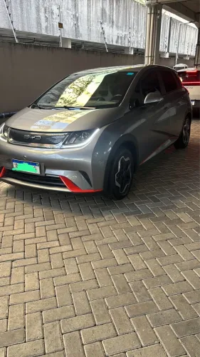 BYD Dolphin EV (Elétrico) 2024