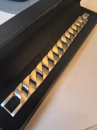 Pulseira Italiana Prata 925 - Modelo Exclusivo
