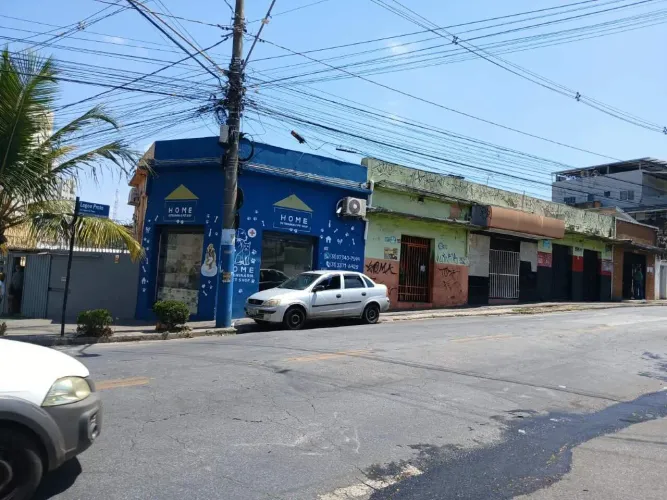 (82507) à venda - Casa com 5 quartos, 5 vagas, no Salgado Filho