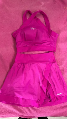 Roupa fitness 