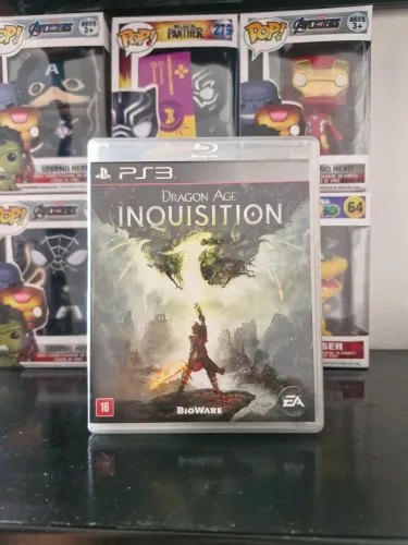 Dragon Age Inquisition