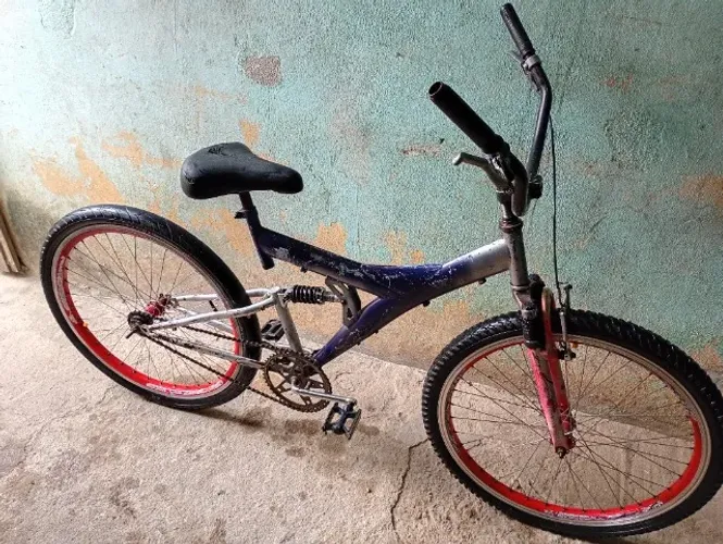 Bicicleta Caloi aro 26
