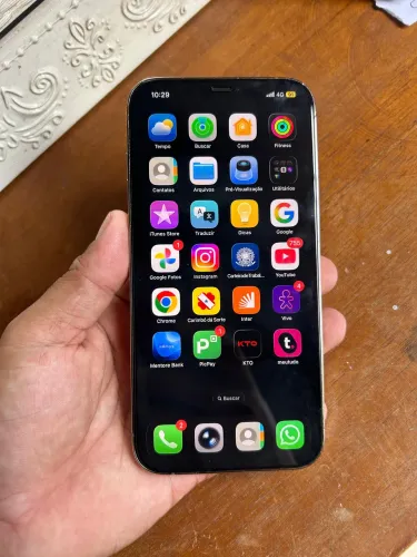 IPHONE 12 pro Max