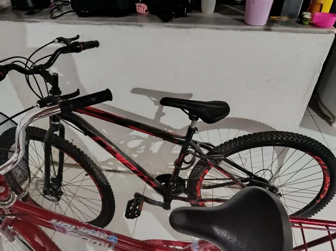 Bicicleta aro 26 estado de nova