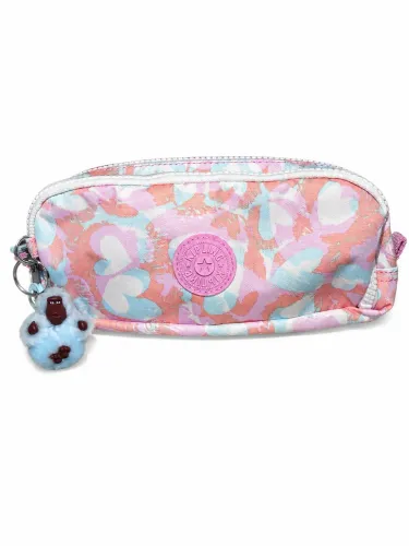 Estojo Kipling Gitroy Corações