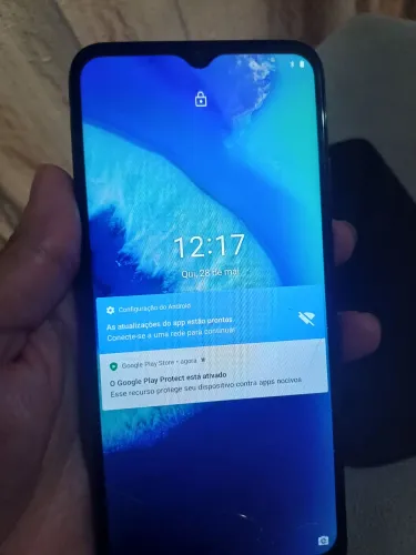 Moto G8 power lite