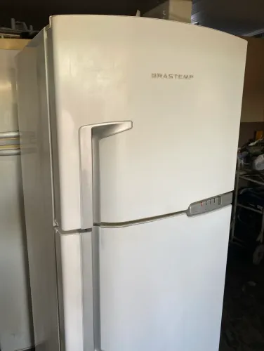 Geladeira Brastemp