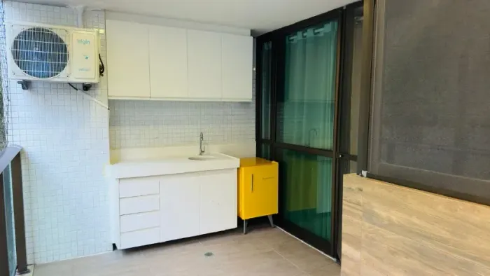 Apartamento Beira mar em cabo Branco- Melhor de João Pessoa