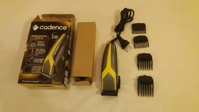 MÁQUINA DE CORTAR CABELO CADENCE MASTER CUT