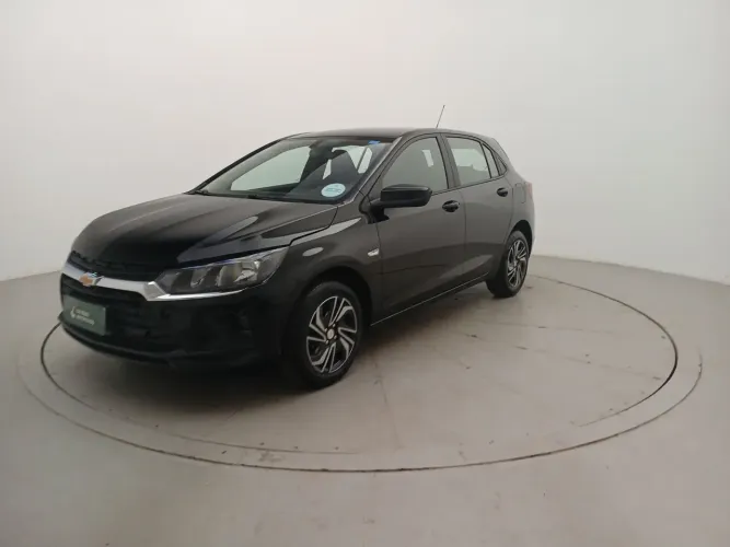 Chevrolet Onix Hatch 1.0 12V Flex Mec. 4P 2026