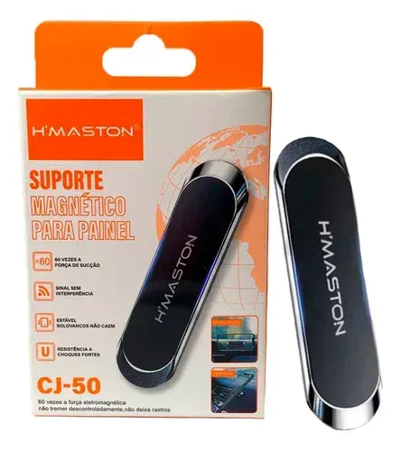 SUPORTE MAGNETICO