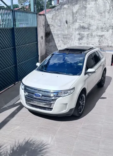 Ford Edge Limited 3.5 V6 24V AWD Aut. 2014