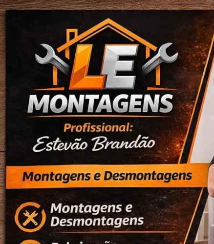 Montador de móveis 