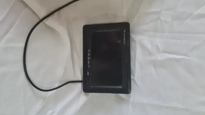 TFT COLOR MONITOR CAMERA