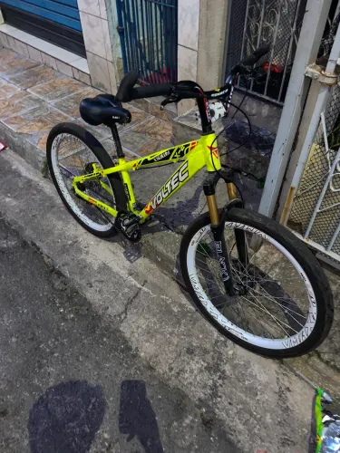 Bicicleta aro 26