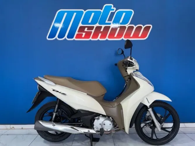 Biz 125i em estado de NOVA