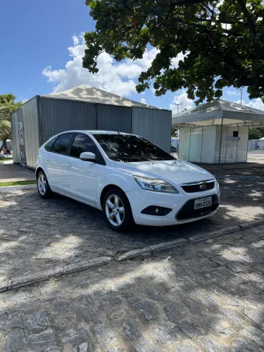 Ford Focus 1.6 S/se/se Plus Flex 8v/16v 5P 2012